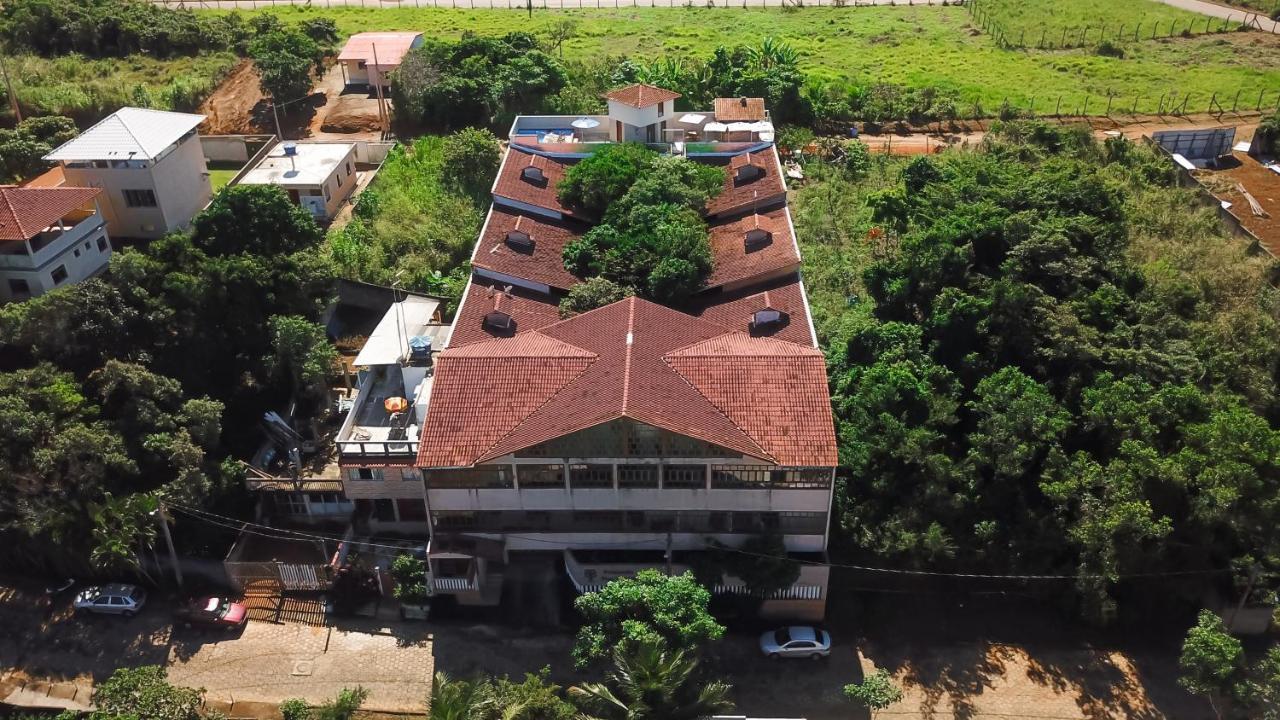 Pousada Pau Brasil Ubu Anchieta  Exterior photo