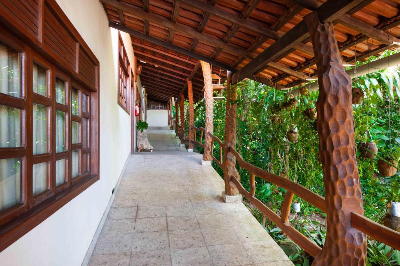 Pousada Pau Brasil Ubu Anchieta  Exterior photo
